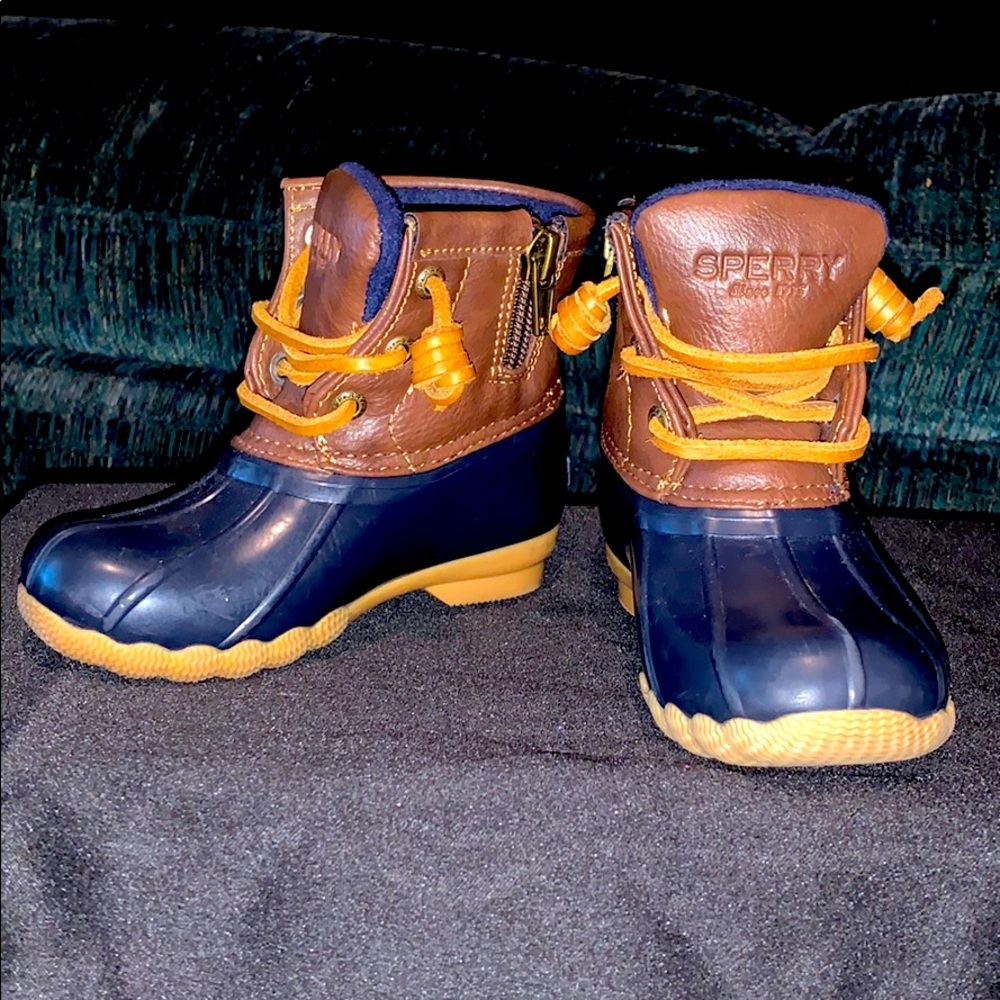 Saltwater Boots “toddler”